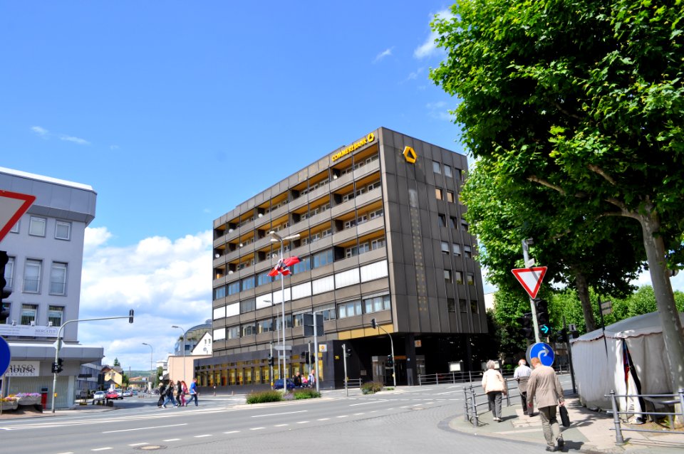 Wetzlar, Commerzbank