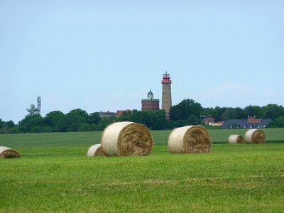 Harvest landscape tower