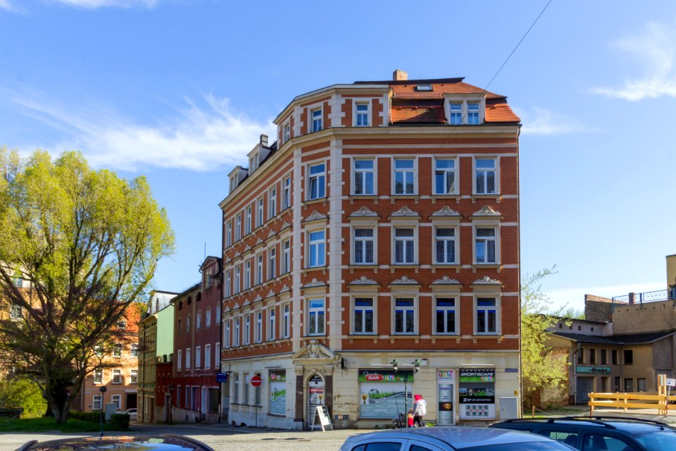 Wettiner Platz 5, Löbau