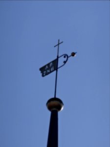 Wetterahne Kirche Bittstädt