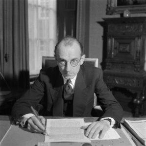 Wethouder FHC van Wijck (Financiën), Bestanddeelnr 900-8637
