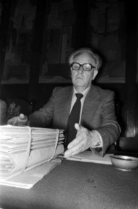 Wethouder Louis Kuijpers te Amsterdam, Bestanddeelnr 929-0744