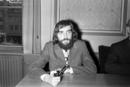 Wethouder Max van den Berg (PvdA), Bestanddeelnr 924-4320