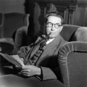 Wethouder Bernard Franken (Arbeidszaken), Bestanddeelnr 900-8635