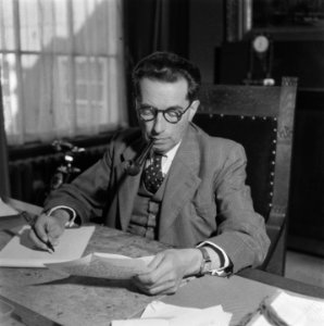 Wethouder Bernard Franken (Arbeidszaken), Bestanddeelnr 900-8634