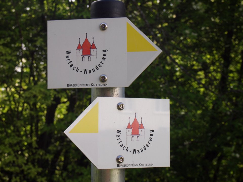 Wertachwanderweg Kaufbeuren (02)