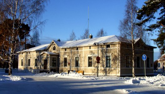 Wervinginkuja 2 Oulu 20061105