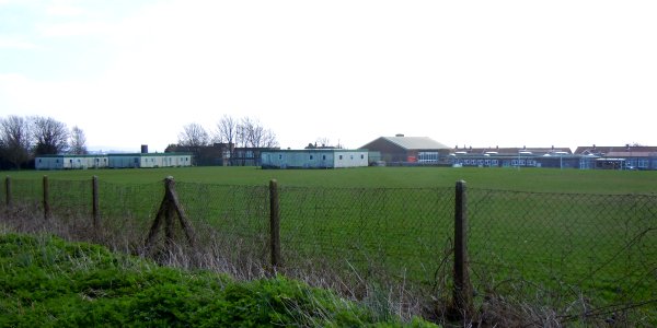 West Blatchington Primary School, Hangleton Way, Hangleton (April 2015) (3)