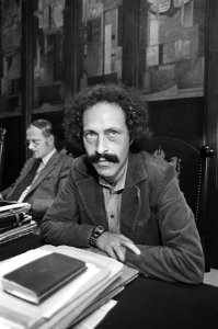 Wethouder drs. R. van der Velde, Bestanddeelnr 930-4861