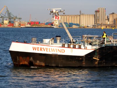Wervelwind (ship, 1988), ENI 02205577, Port of Antwerp pic3