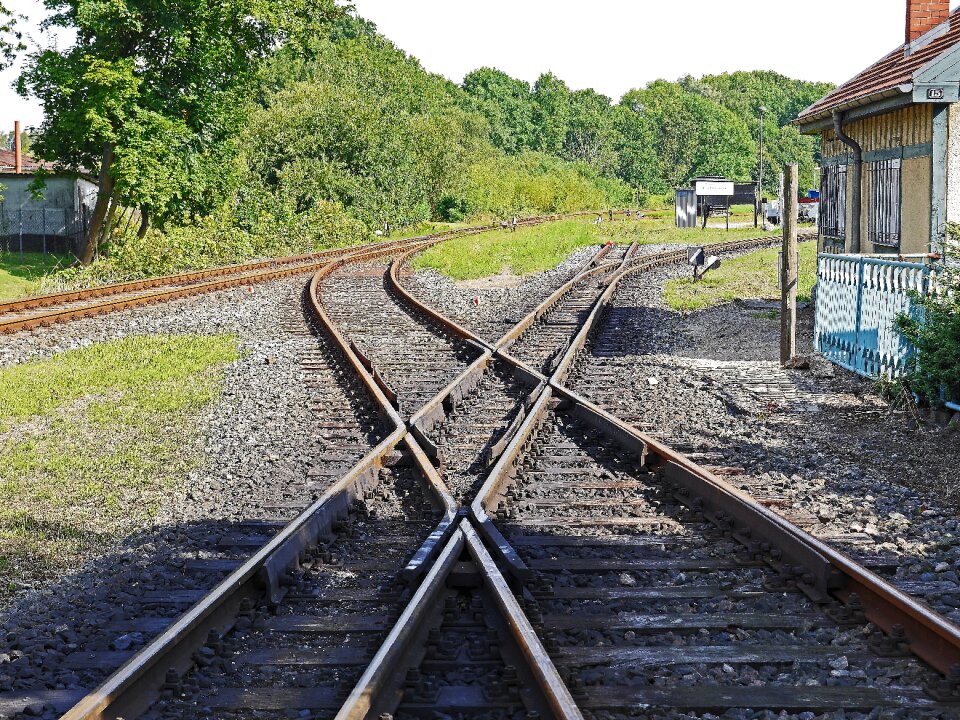 1435 mm narrow gauge 750 mm