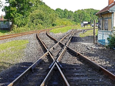1435 mm narrow gauge 750 mm