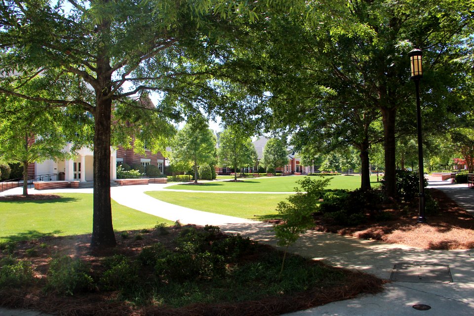 Wesleyan School campus, Georgia