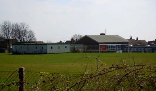 West Blatchington Primary School, Hangleton Way, Hangleton (April 2015) (2)