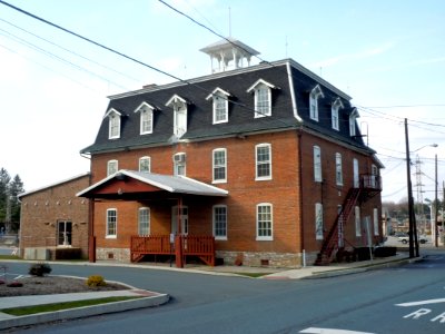 Wertz Mill Wernersville