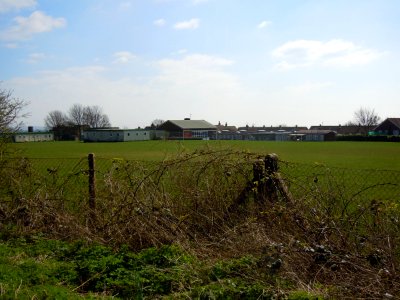 West Blatchington Primary School, Hangleton Way, Hangleton (April 2015) (1)