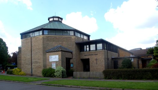 Wesley Methodist Church, Fromond Road, Weeke, Winchester (June 2019) (6)