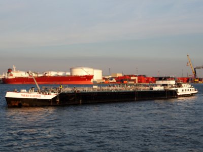Wervelwind (ship, 1988), ENI 02205577, Port of Antwerp pic2