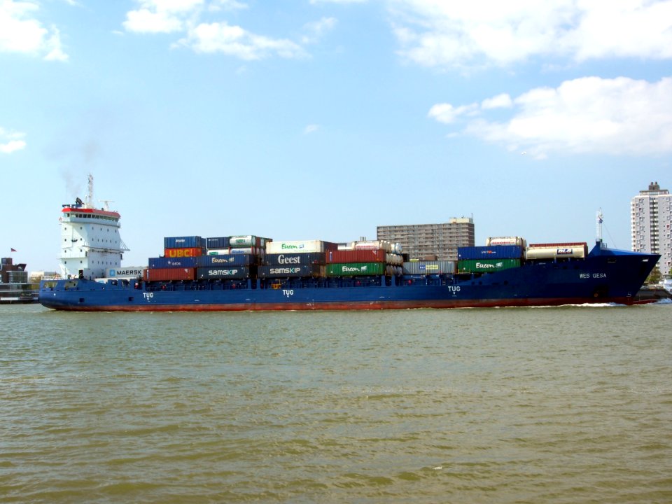 Wes Gesa, IMO 9504061 pic3