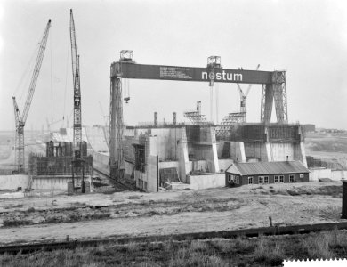 Werkzaamheden Haringvlietdam, Bestanddeelnr 912-2125