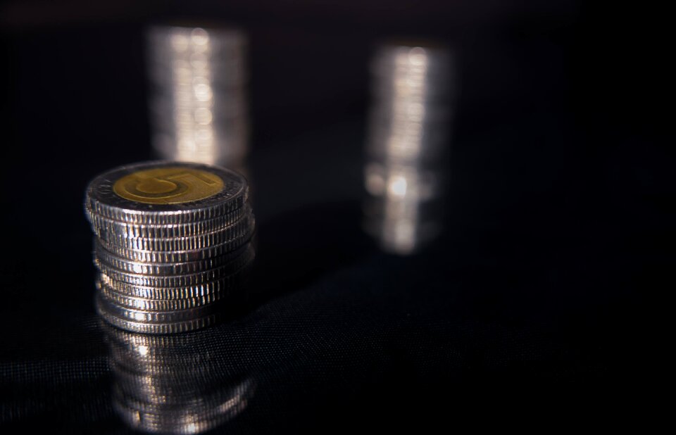 Banking polish zloty