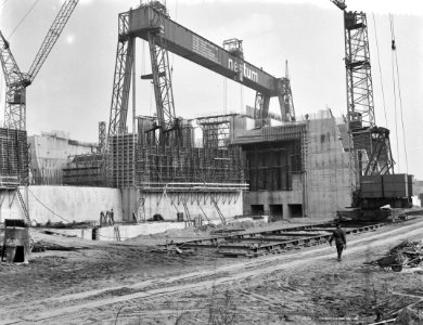 Werkzaamheden Haringvlietdam, Bestanddeelnr 912-2135