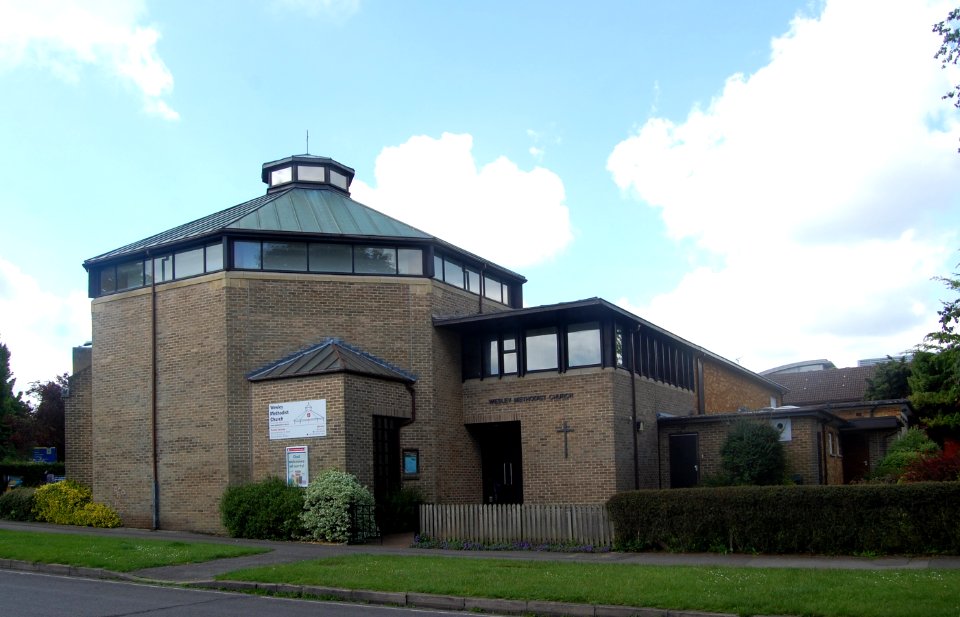 Wesley Methodist Church, Fromond Road, Weeke, Winchester (June 2019) (7)