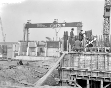 Werkzaamheden Haringvlietdam, Bestanddeelnr 912-2130