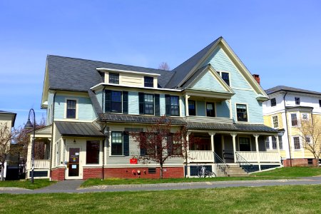 Wesley House - Smith College - Northampton, MA - DSC01917