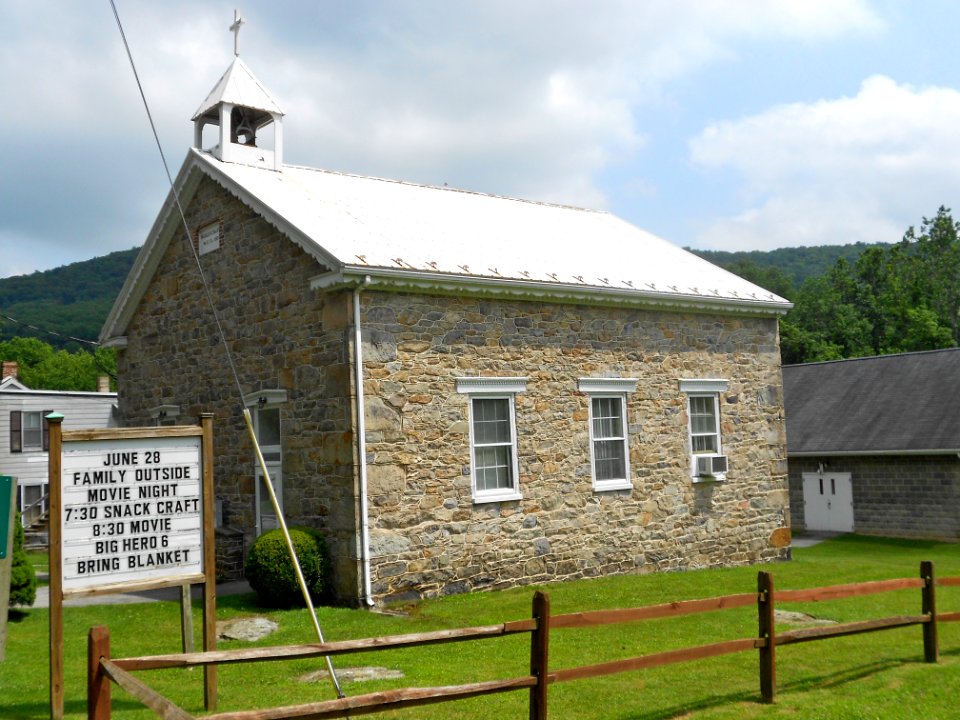 Wesley United Methodist Hamiltonban TWP AdamsCo PA