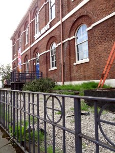Wesleyan Methodist Church (1)