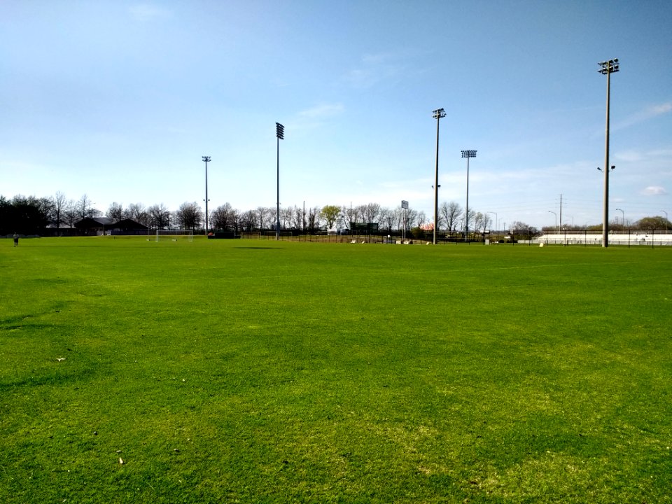 West Campus Field at UAB