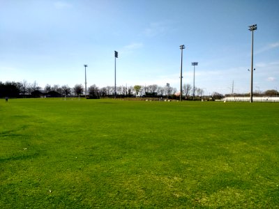 West Campus Field at UAB