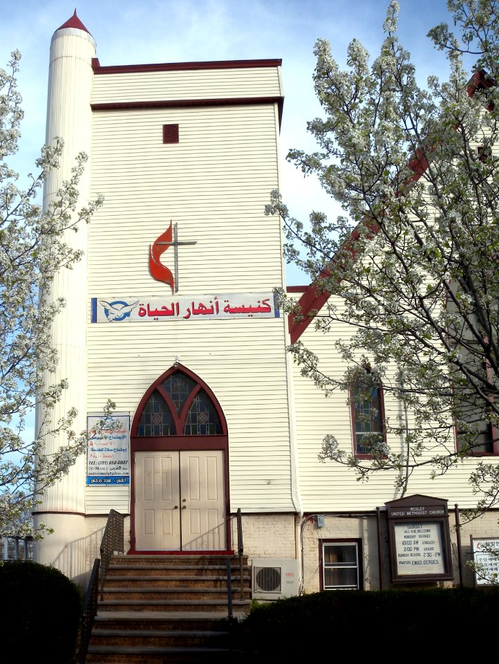 Wesley UMC Arab Av C jeh