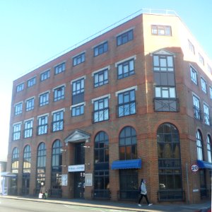 Wesley Centre, 128 Fratton Road, Fratton (November 2017)
