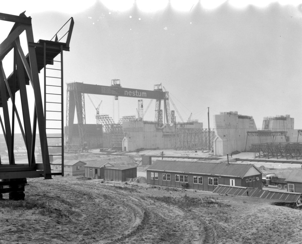 Werkzaamheden Haringvlietdam, Bestanddeelnr 912-2124