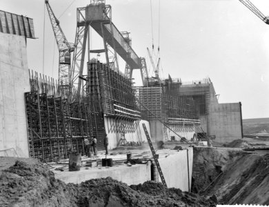 Werkzaamheden Haringvlietdam, Bestanddeelnr 912-2132