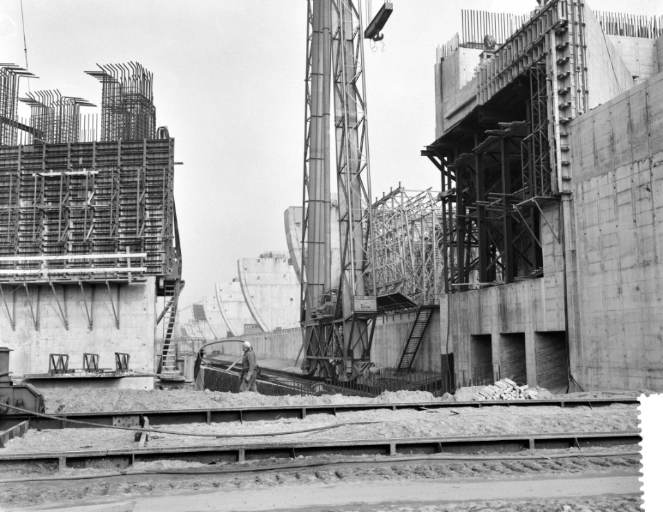 Werkzaamheden Haringvlietdam, Bestanddeelnr 912-2126