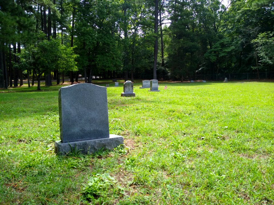 West Chapel Hill Cemetery