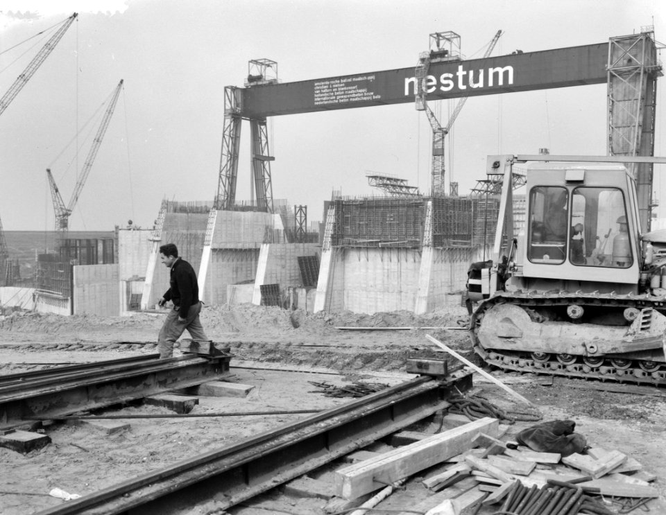 Werkzaamheden Haringvlietdam, Bestanddeelnr 912-2131