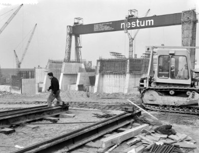 Werkzaamheden Haringvlietdam, Bestanddeelnr 912-2131