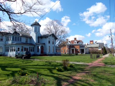 West 21st Street Historic District 2 Apr 13