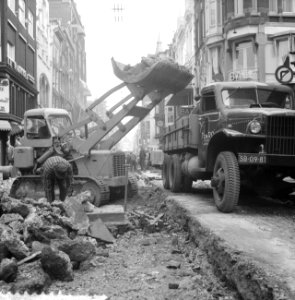 Werkzaamheden Leidsestraat, Bestanddeelnr 911-5996
