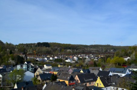 Westerburg, Hülsbachtalbrücke