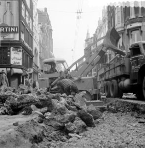 Werkzaamheden Leidsestraat, Bestanddeelnr 911-5995