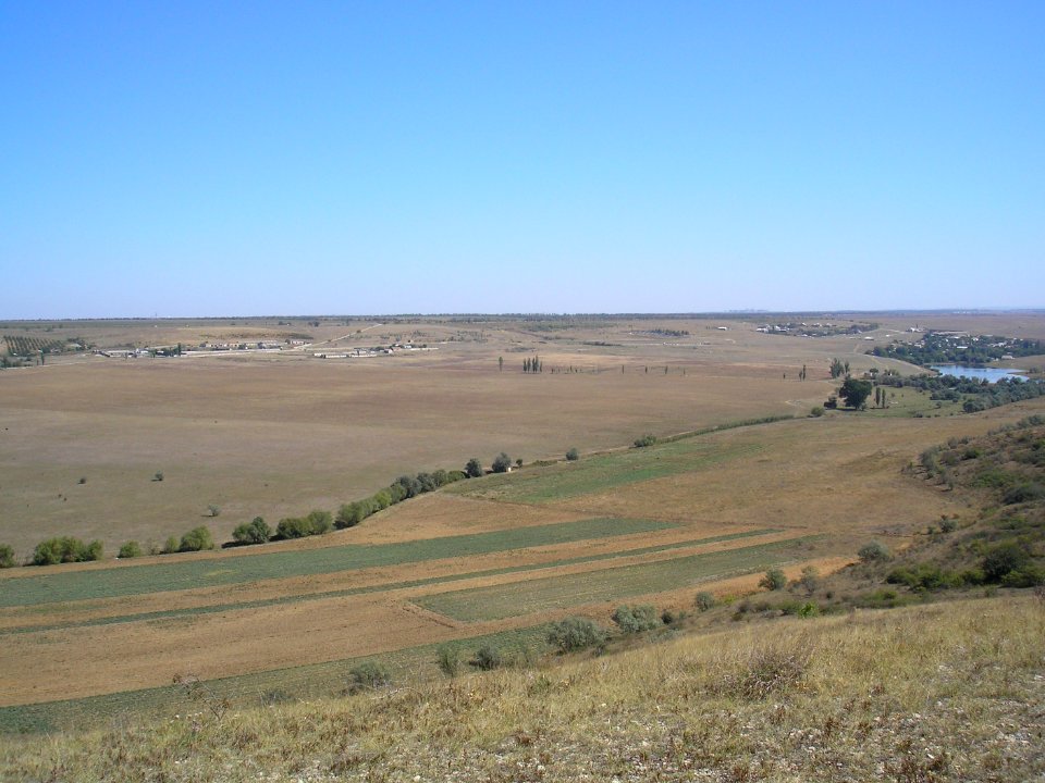 West Bulganak Valley 1