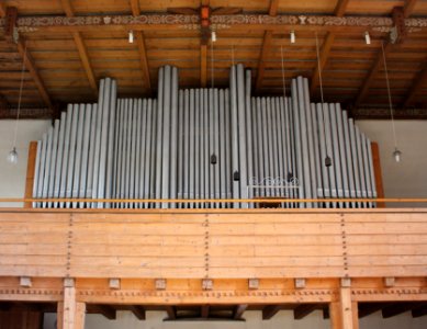Wessling orgel