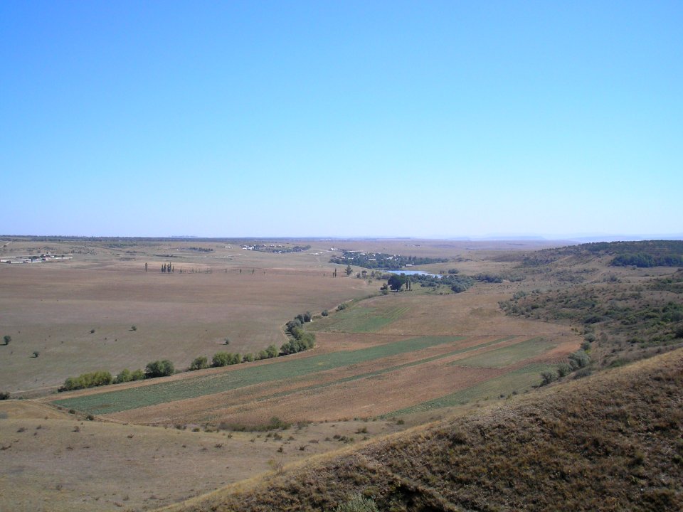West Bulganak Valley 4
