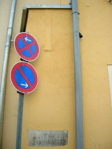 Westenstr 43 47 Eichstätt -Stadtmauerrest