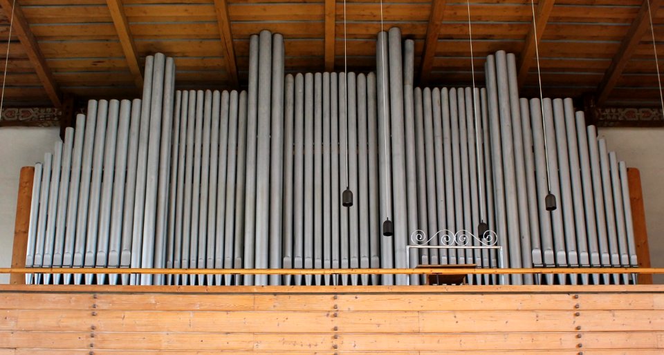 Wessling orgel (cropped)